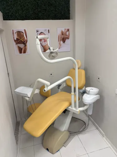 Cadeira odontológica Kavo klinic
