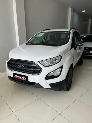 Ford Ecosport Freestyle 1.5 12V Flex 5P Aut. 2019