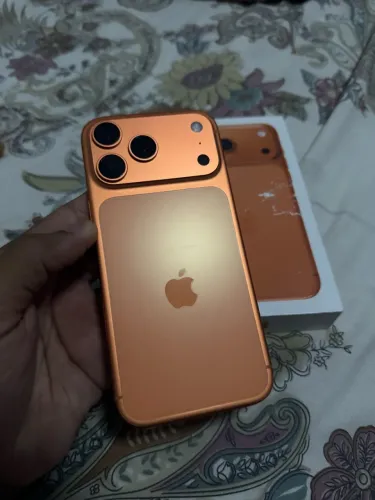 IPHONE 17 PRO MAX 256GB (GARANTIA APPLE)