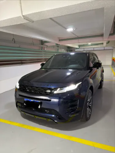 Land Rover Range Rover Evoque SI4 HSE Dynamic 2.0 Aut. 2023