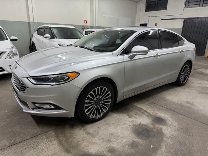 Ford Fusion Titanium 2.0 Gtdi Eco. AWD Aut. 2017