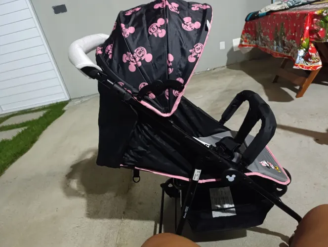 Carrinho de bebê