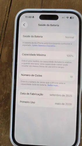 Iphone 16 - 100% original