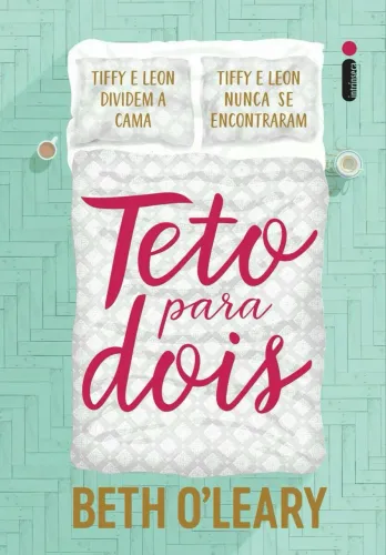 LIVRO - TETO PARA DOIS