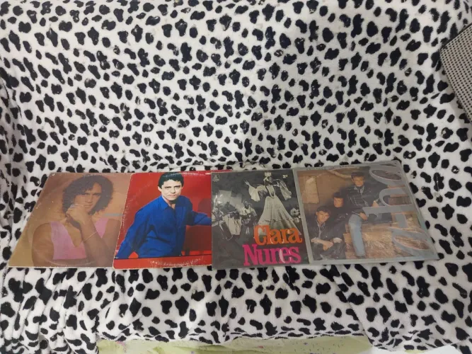 Lote vinil