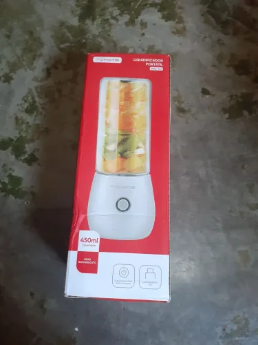 Mini liquidificador usb