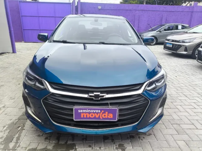 Chevrolet Onix Sedan Plus Premier 1.0 12V TB Flex Aut. 4P 2025