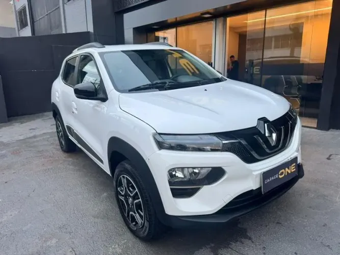 Renault Kwid E-Tech Techno 2024