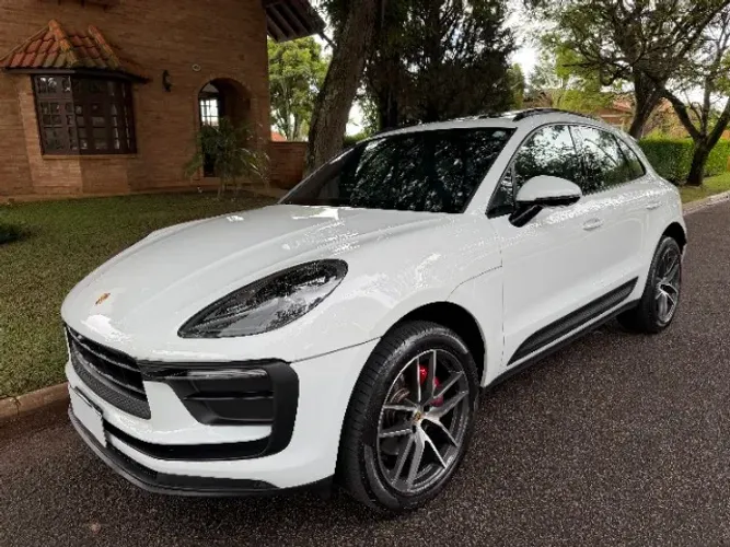 Porsche Macan 2.0 Turbo 237/252cv 2025