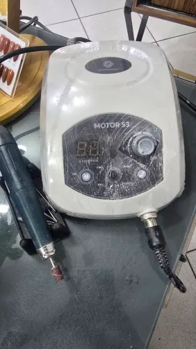 Motor profissional Prótese ou nails
