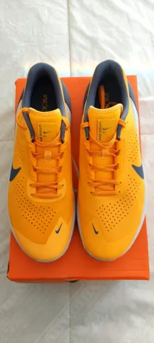 Nike Air Zoom TR 1 Original BR 46 Pouco Usado Academia Crossfit