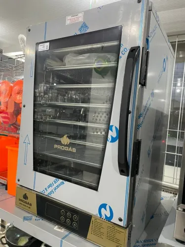 MB FORNO TURBO C/ VAPOR 8 ASSADEIRAS - PROGAS