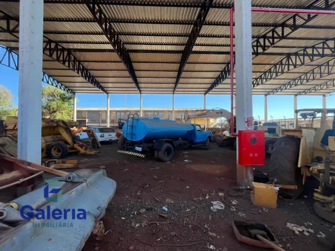 Terreno comercial para alugar, 1000m² - Salgado Filho I