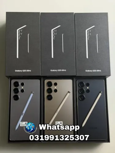 Samsung S25 Ultra com Garantia e Brindes
