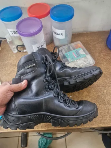 Bota militar