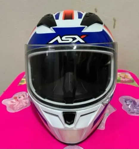Capacete ASX tamanho 58