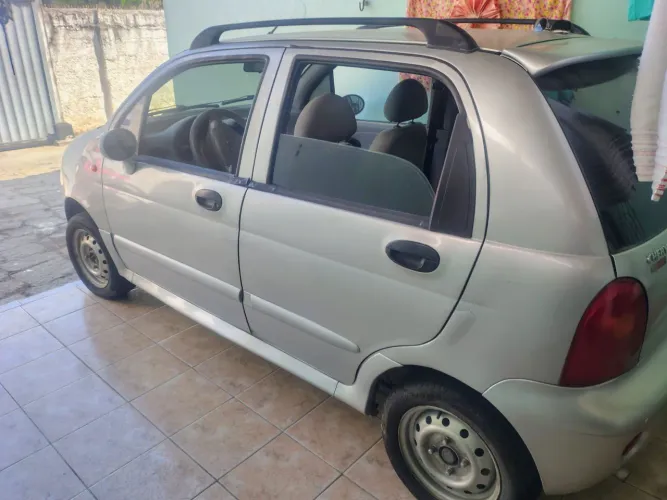 Chery QQ 1.1/1.0 12V 69cv 5P 2012
