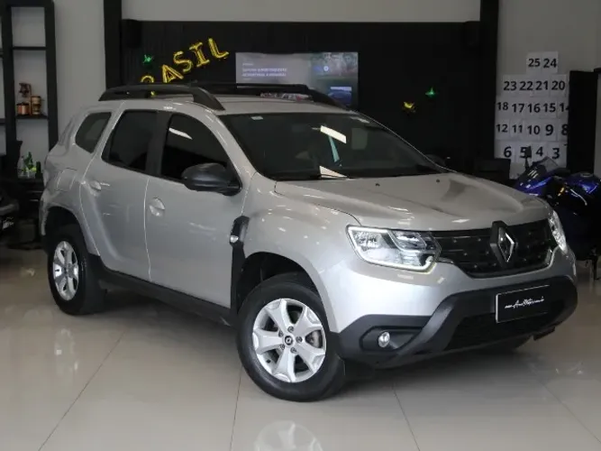Renault Duster Intense 1.6 16V Flex AUT 2023