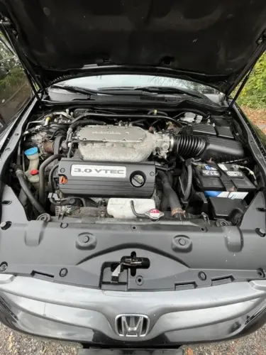 Motor Accord V6 2005 J30A4 para retirada peças