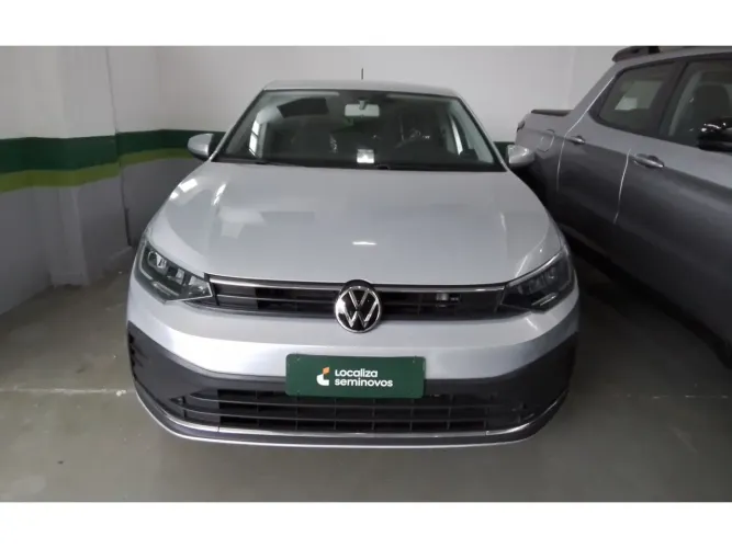 Volkswagen Virtus TSI 1.0 Flex 12V 4P Mec. 2026