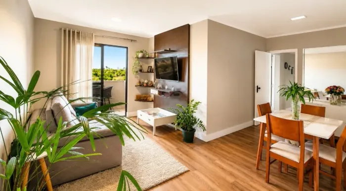 APARTAMENTO À VENDA - CONDOMÍNIO CHÁCARA PRIMAVERA - ELOY CHAVES - JUNDIAÍ/SP
