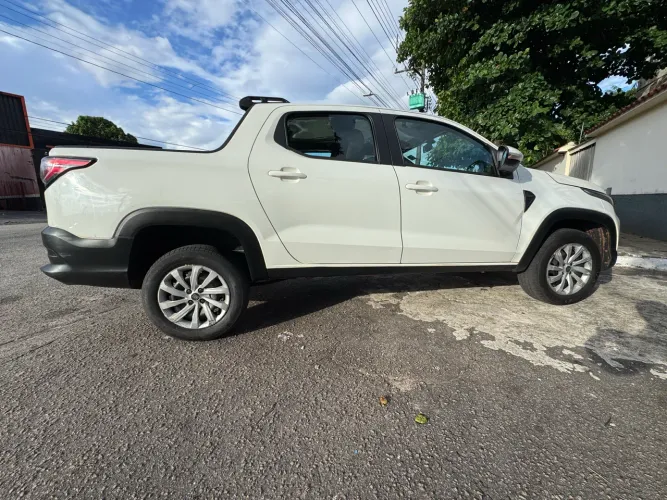Fiat Strada Freedom 1.3 Flex 8V CD 2023