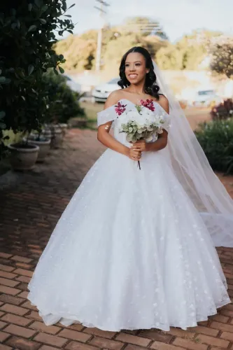 Vestido de noiva Jessica