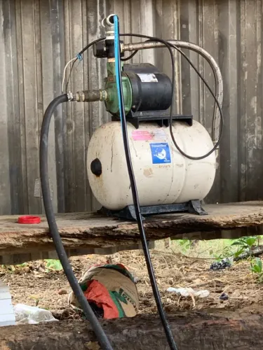 Bomba de pressão