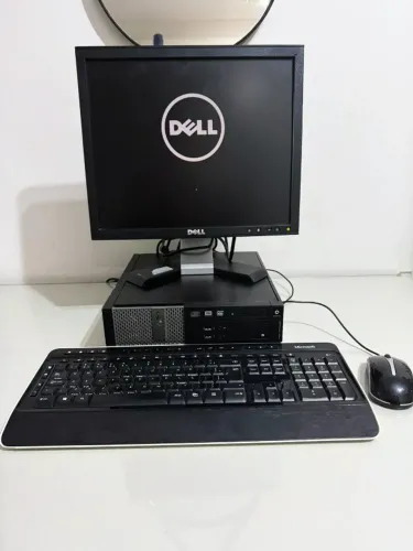 PC DELL I3 COMPLETO!