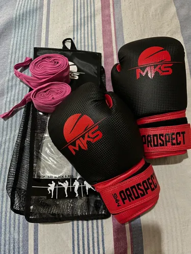 VENDE-SE LUVA MKS