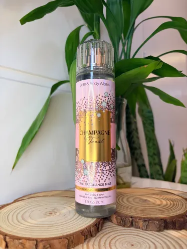 Body Splash Bath&Body Works Champagne Toast