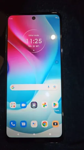 MOTO G 60s 128gb (usado)