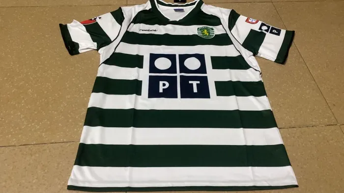 CAMISA SPORTING CR7 CRISTIANO RONALDO