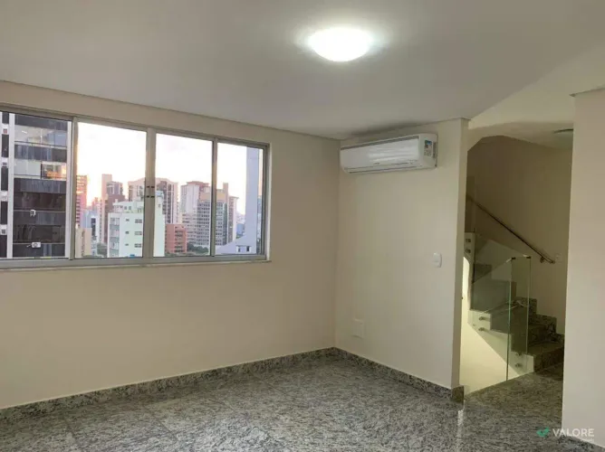 Cobertura Triplex de 3 quartos, à venda, na Savassi