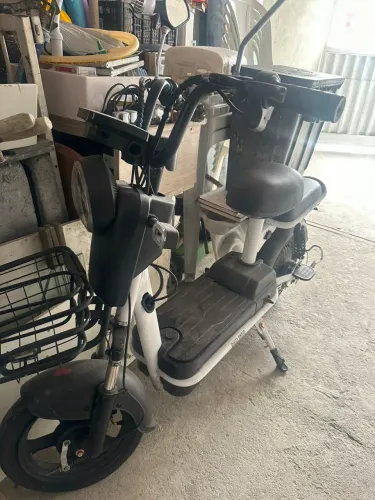 Bicicleta elétrica