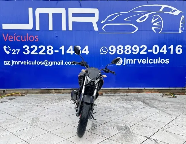 Yamaha Fazer Fz15 150 Connected Flex 2025 FINANCIA SEM ENTRADA
