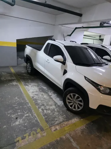 Fiat Strada Freedom 1.3 Flex 8V CS Plus 2025