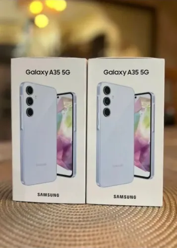 Samsung Galaxy A35 5G 