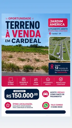 Terreno residencial