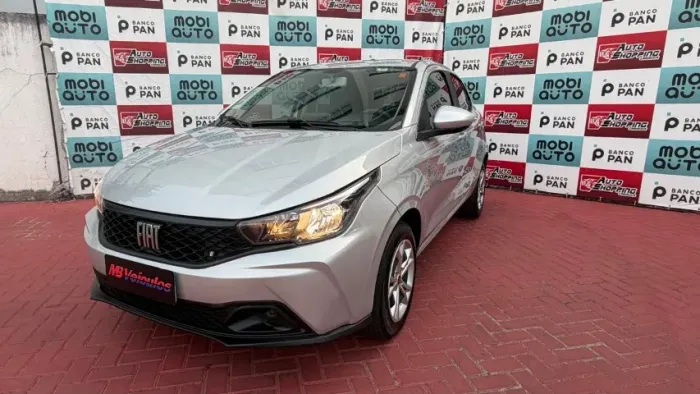 Fiat Argo Drive 1.0 6V Flex 2023
