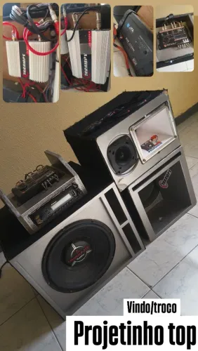 Vendo ou troco