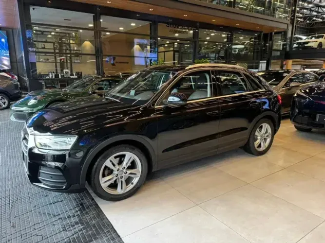 Audi Q3 1.4 TFSI/TFSI Flex S-tronic 5P 2018
