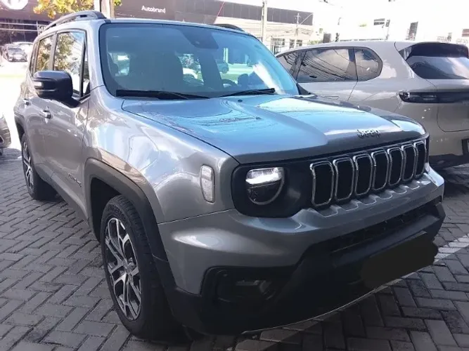 Jeep Renegade Long. T270 1.3 TB 4X2 Flex Aut. 2022