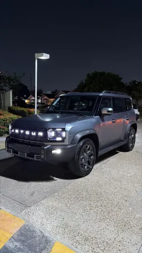 Jetour T2 Premium XWD 2027