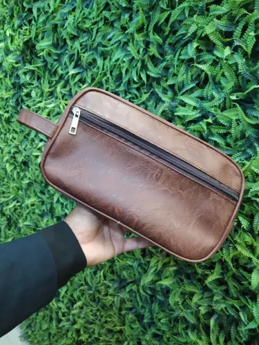 Necessarie couro nobre 