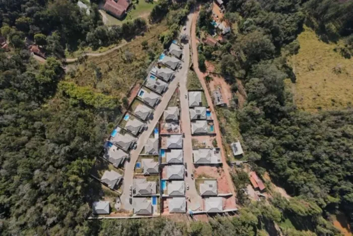 Atibaia/SP - Casa com 123.00 m² no Bairro Rosário 536913608