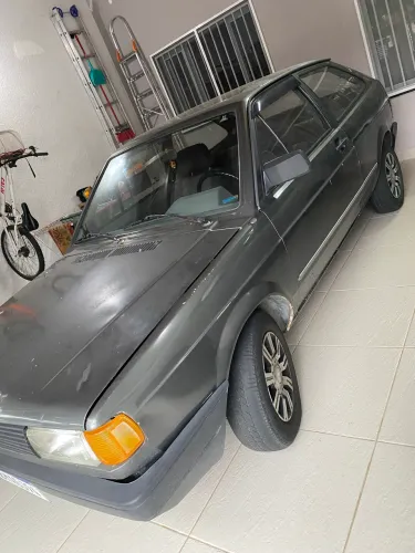 Volkswagen Gol Geração I 1000 2P 1993