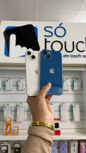 IPHONE 13 128GB SEMINOVO DISPONÍVEL 