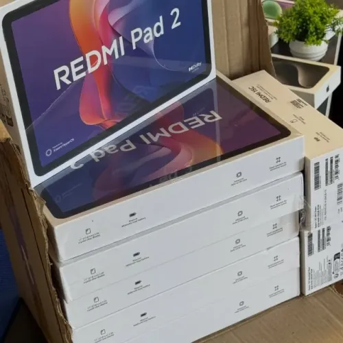 Redmi Pad 2 128 & 256GB - Lacrado | 1 ano de garantia | RETIRE NO SHOPPING DA CIDADE