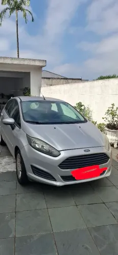 Ford Fiesta 1.5 16V Flex Mec. 5P 2016